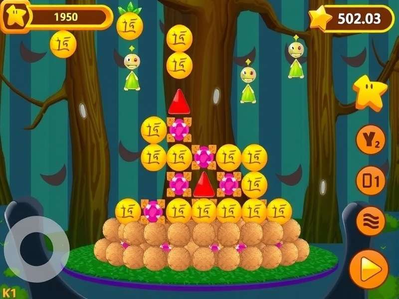 Papad Popper Game Mechanics